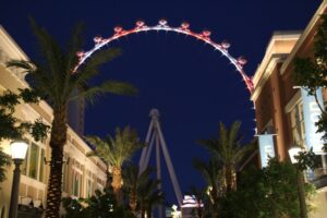 Las Vegas American Restaurant near The LINQ