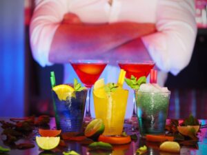 Best Summer Craft Cocktails in Las Vegas