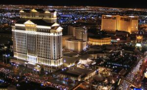 Cafe Americano Caesar's Palace Las Vegas