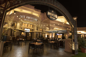 Specials & Promotions at Café Americano Las Vegas