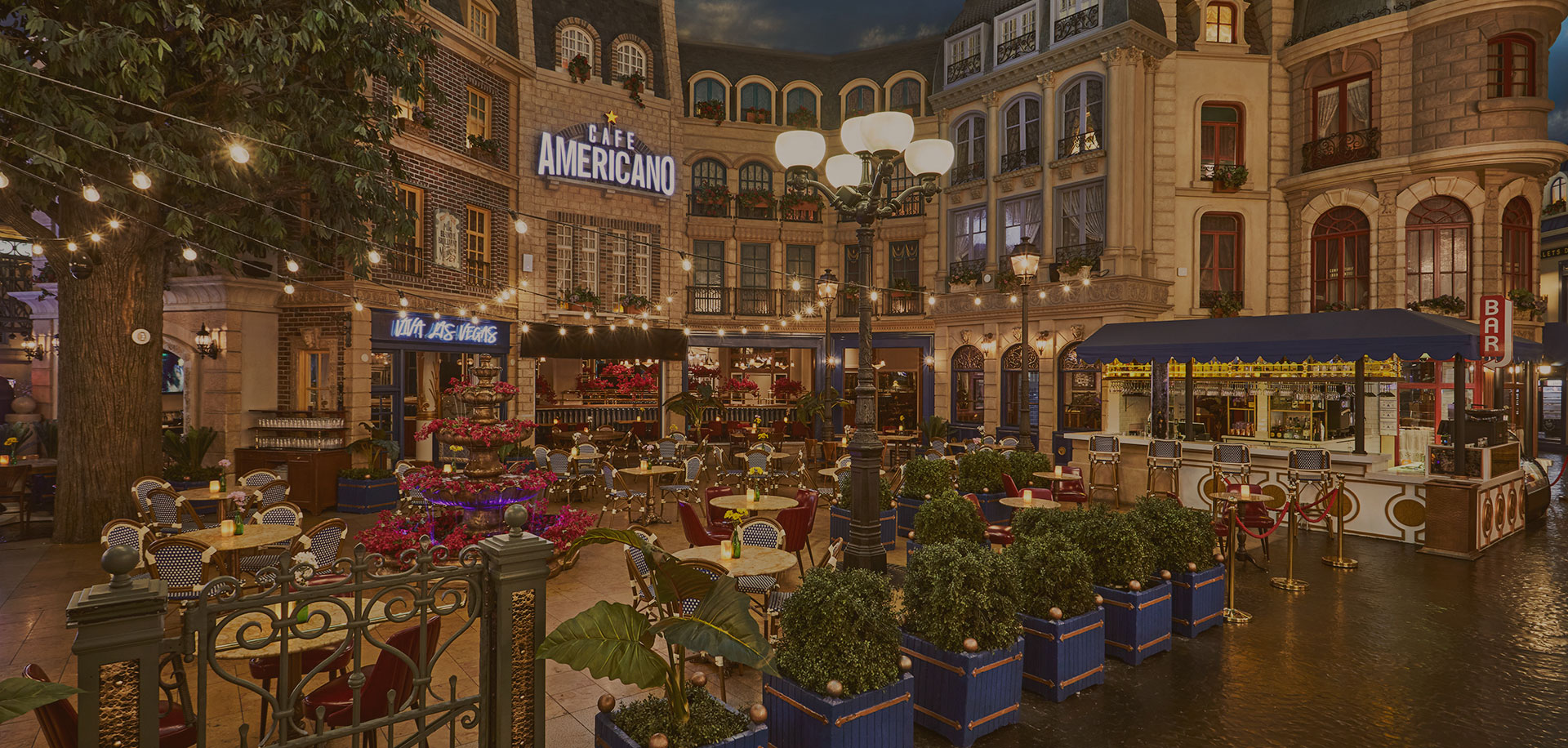 americana grill and cafe