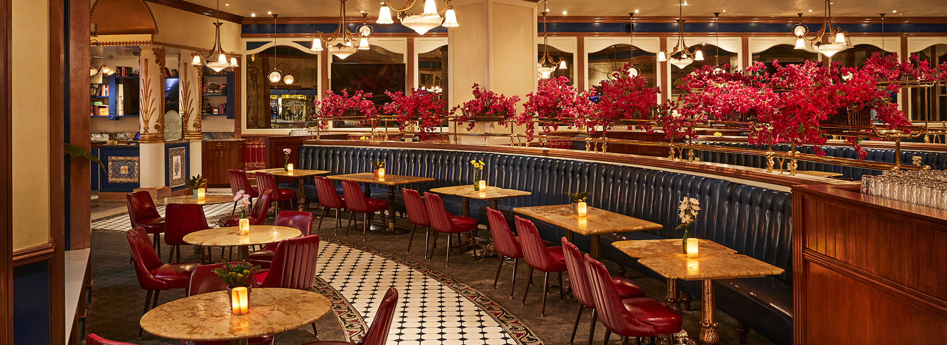 Paris Hotel Cafe Americano