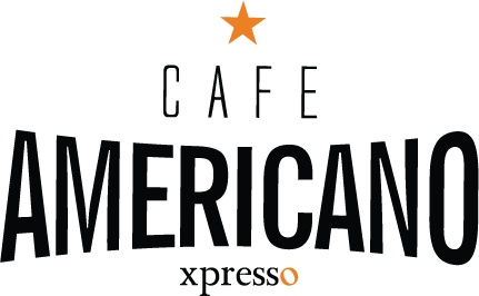 Cafe Americano Xpresso Logo