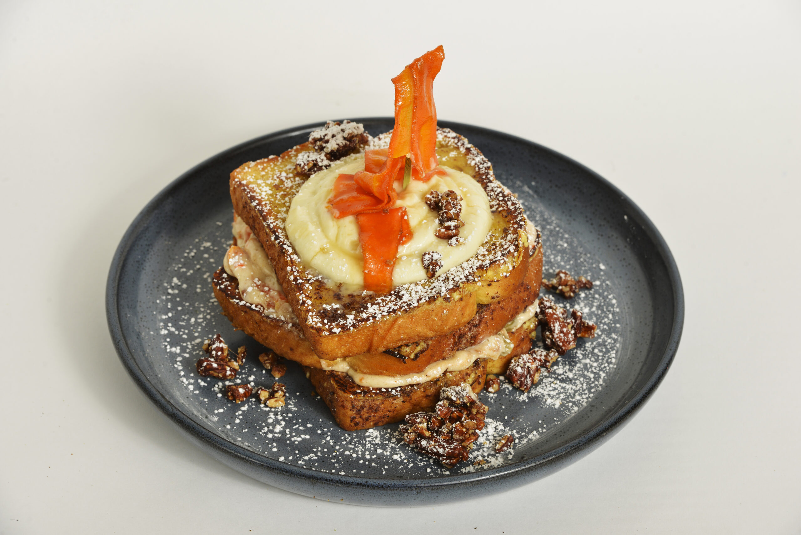 Carrot Cake French Toast