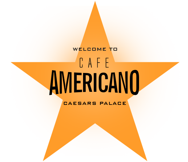 Cafe Americano - Las Vegas - Caesars Palace