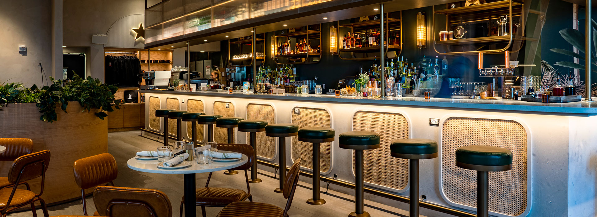 Cafe Americano Brickell Miami Fl